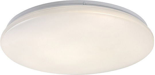 Rabalux Round Outdoor LED Panel 24W with Natural White Light 4000K Rabalux Round Outdoor LED Panel 24W with Natural White Light 4000K