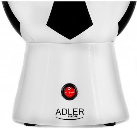 Adler Mașină de popcorn cu aer cald 1200W
