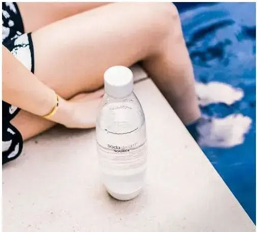 Sodastream Fuse Контейнер за Машина за Сода 2 Брой