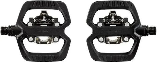 Look Pedale de Bicicletă Clipless Negre
