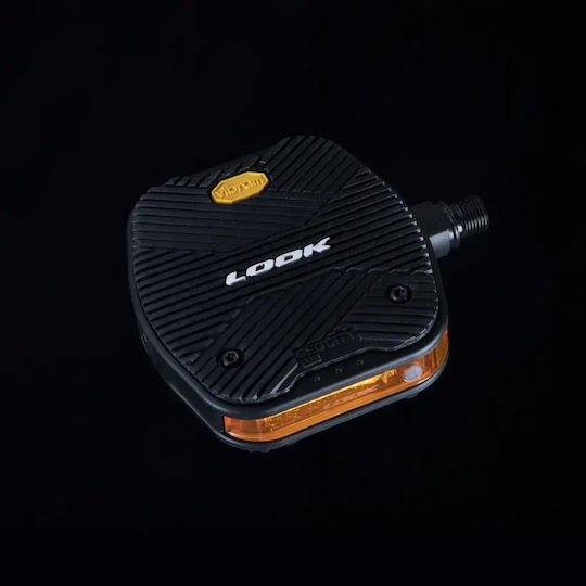 Look Grip Pedale De Bicicletă Platforma Negre