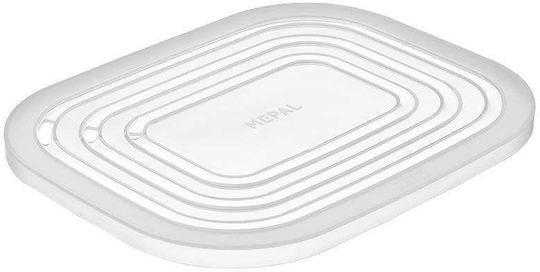 Mepal Капак Правоъгълен Фурна Микровълнова Капак За Контейнер За Храна Cirqula Rectangular Mepal Капак Правоъгълен Фурна Микровълнова Капак За Контейнер За Храна Cirqula Rectangular