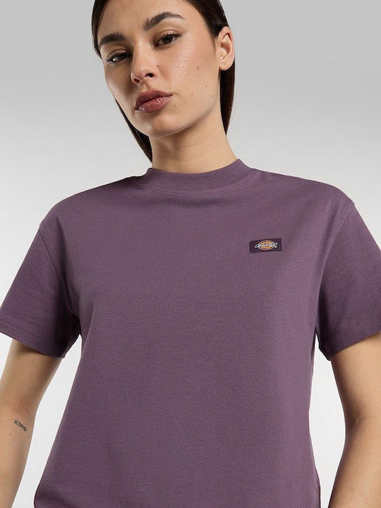 Oakport Damen T-Shirt Lila