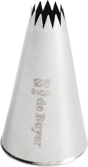 De Buyer Връх за Конфетна торбичка Inox 1бр 2116.08