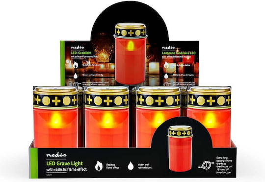Nedis Elektrisch Ne0558 6 Tage