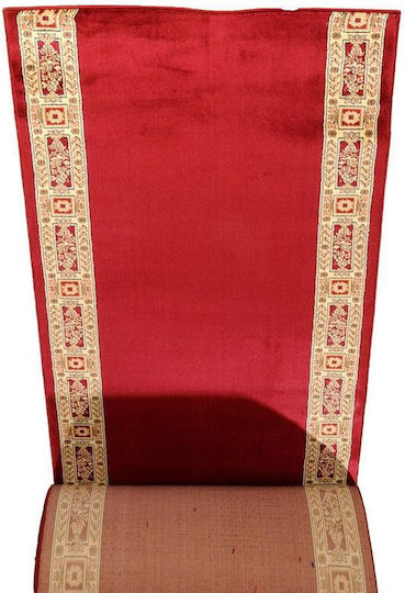 Newplan Church Carpet Corridor Lydia 8241B Cherry 5-10-F100-8241BCHERRY-F100