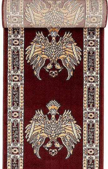 Newplan Church Carpet Corridor Lydia 2133A Dark Red 5-10-Φ100-2133Α D RΕD-Φ100