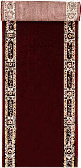 Newplan Church Carpet Corridor Lydia 8241B Cherry 5-10-F100-8241BCHERRY-F100