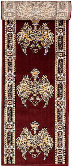 Newplan Church Carpet Corridor Lydia 2133A Dark Red 5-10-Φ100-2133Α D RΕD-Φ100
