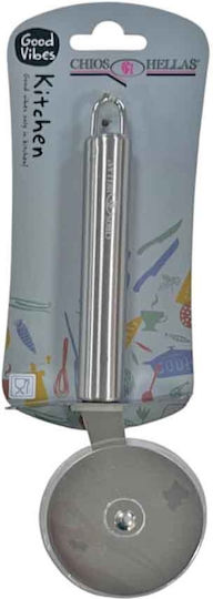 Chios Hellas Inox Pizza Wheel 20cm