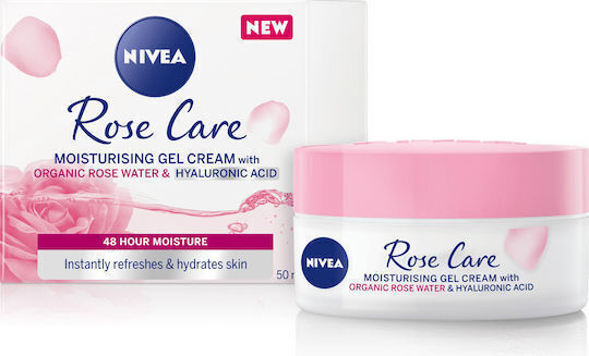 Nivea Moisturizing Face Day Cream 50ml