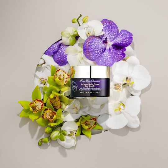 Fresh Line Night Time Perfection Cream Face Night 50ml