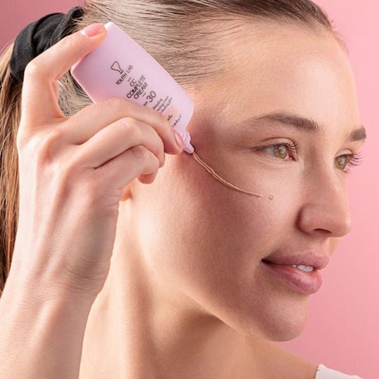 Youth Lab. Complete CC Mocha Cream Face Day with SPF30 40ml