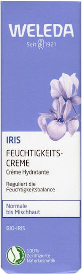 Weleda Iris 24h Moisturizing Face Cream 30ml