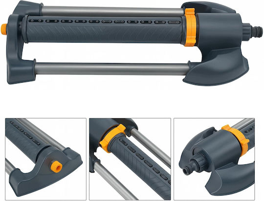 Gotel Bewässerungsdüse Oszillierende Sprinkler Q41D