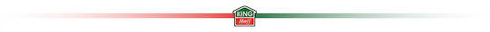 KING Hoff Tea Filter of Stainless Steel 1pcs KH-1650