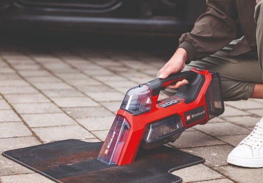 Einhell Perie de curățare cu baterie 18V