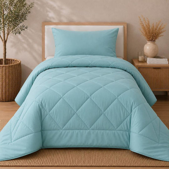 Astron Italy Einzelbett Steppdecke 160x240cm 144 350 GSM