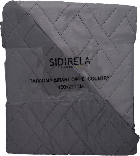 Sidirela Duvet Queen 220x230cm Ε-2134 Country Blue
