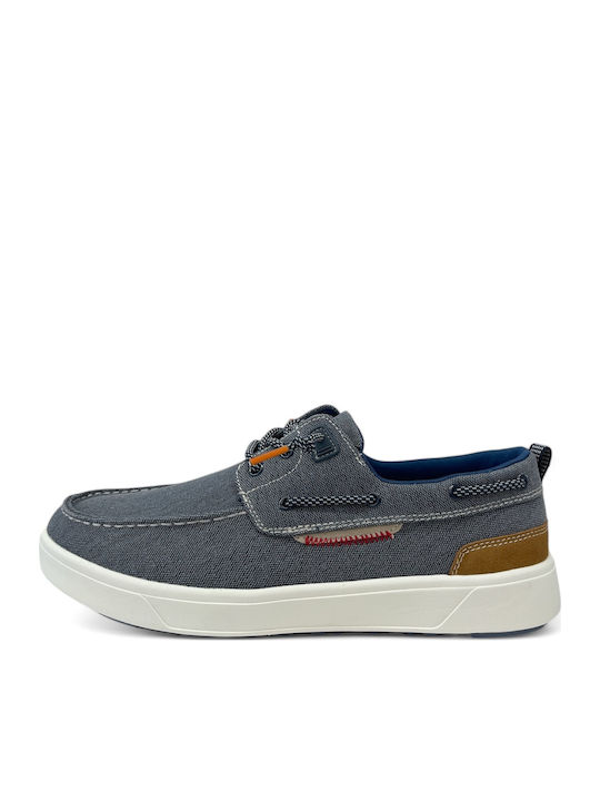 Herren Freizeitschuhe Blau