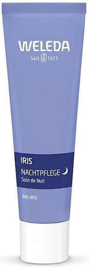 Weleda Iris 24h Cream Face Night 30ml
