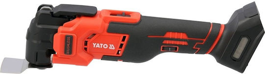 Yato Yato Paldindromiko Polyergaleio Brushless 18V Solo me Rythmi Stigmi