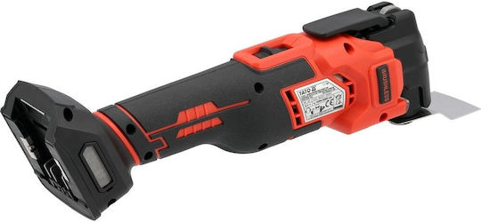 Yato Yato Paldindromiko Polyergaleio Brushless 18V Solo me Rythmi Stigmi