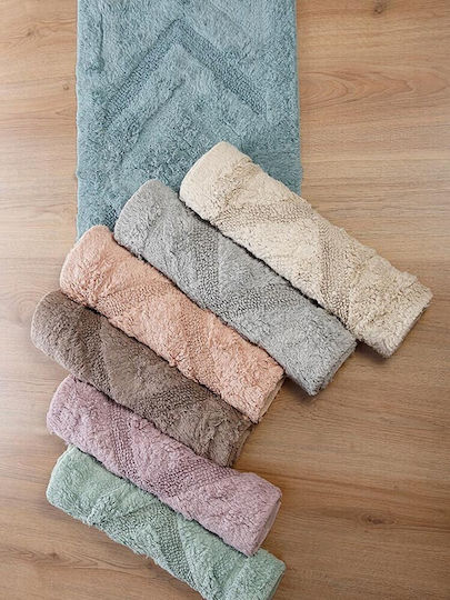 Sunshine Badematte Baumwolle 101-11-1 Aqua 60x90cm Sunshine Badematte Baumwolle 101-11-1 Aqua 60x90cm