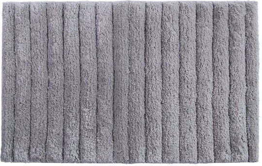 Nef-Nef Homeware Antirutsch Badematte Poly.fresh Taupe 55x85cm