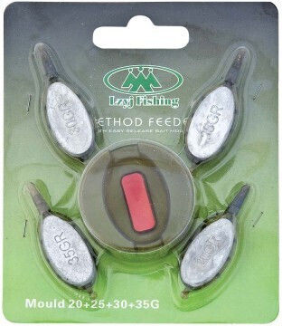 Set Method Feeder 20 35 G