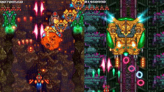 Crisis Wing Εlite Edition Switch Game
