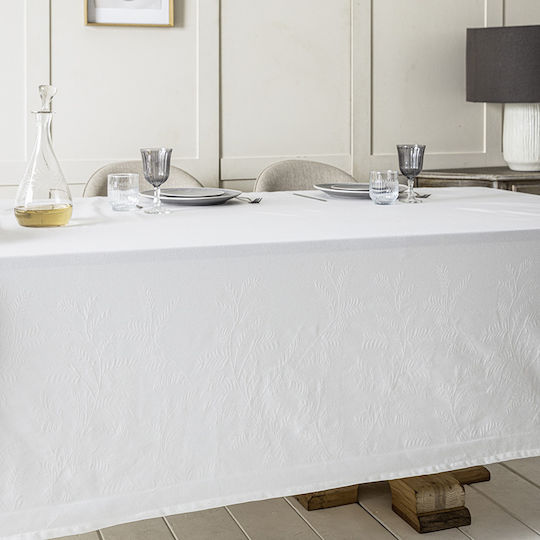 Nima Nima Tischdecke Off White 160x310cm
