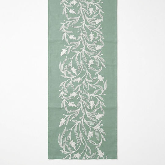 Dimeco Ράνερ Green 40x160εκ.