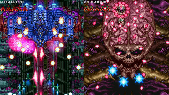 Crisis Wing Εlite Edition Switch Game