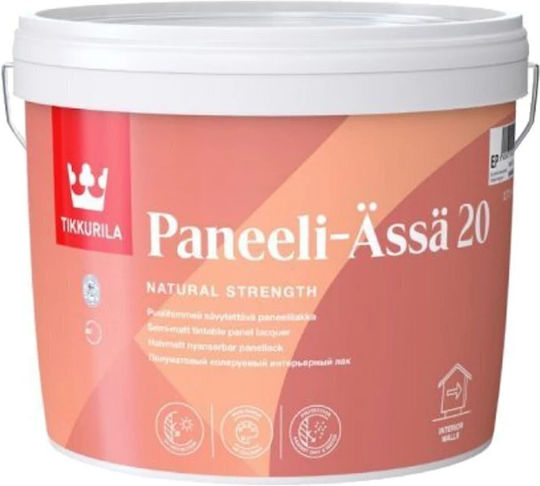 Tikkurila Water Surface Varnish 900ml