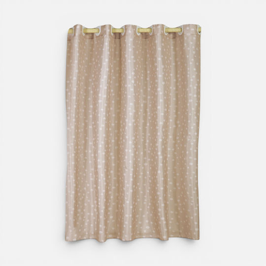 Nef-Nef Homeware Покривка за маса Trust Бежова 140x240см.