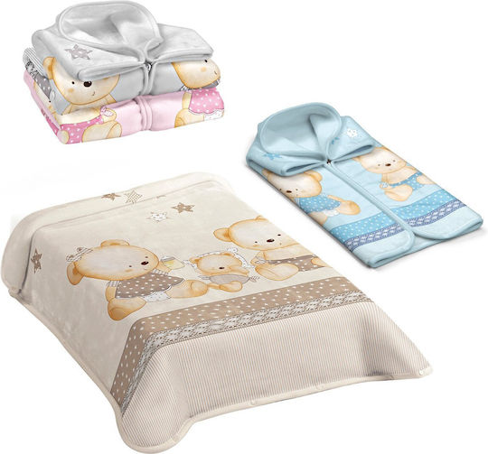 Belpla Babydecken Wickeltücher für Kinderzimmer 80x90cm Belpla Babydecken Wickeltücher für Kinderzimmer 80x90cm