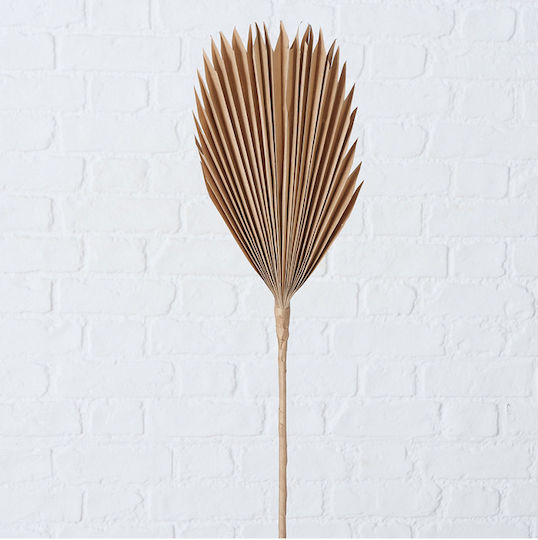 Zweig 3/ass Dekoratives Recyceltes Papier Braun Bekir H72,00 cm