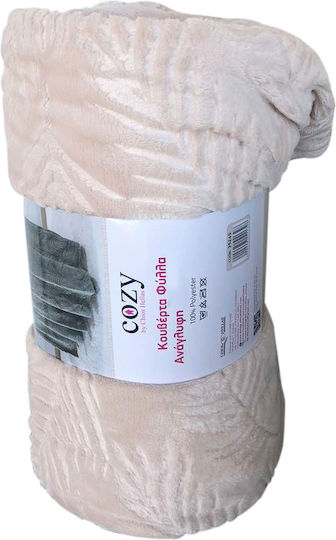 Chios Hellas Doppelbett 200x220cm Beige Chios Hellas Doppelbett 200x220cm Beige