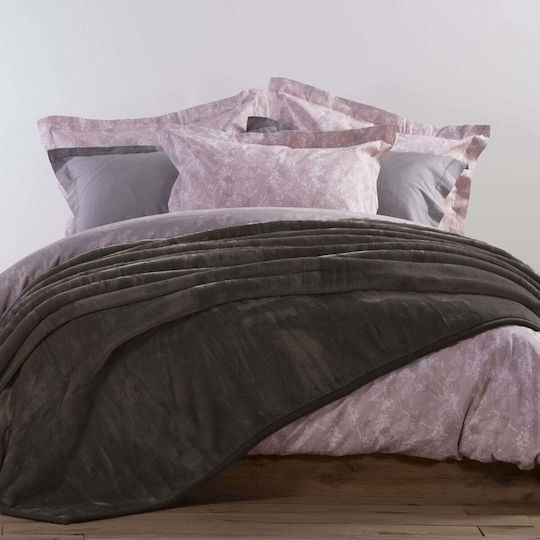 Nef-Nef Homeware Loft Decke Samtig Übergröße 220x240cm