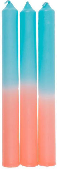 Zmart Imports Aromatisches Kegel Kerzen Rosa 3Stücke Zmart Imports Aromatisches Kegel Kerzen Rosa 3Stücke