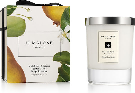 Jo Malone Ароматна Свещ English Pear & Freesia 200g
