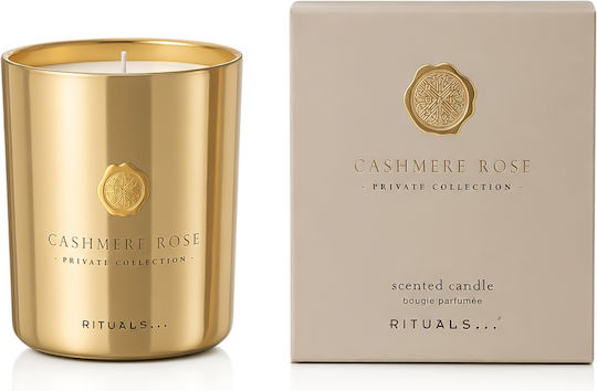 Rituals Lumânare Aromatică în Cutie Metalică cu Miros de Trandafir 360gr