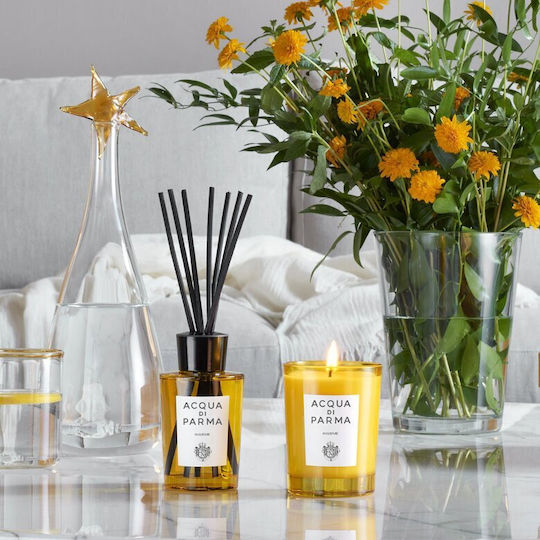 Acqua di Parma Ароматна Свещ Insieme Буркан Жълт 200гр 1бр