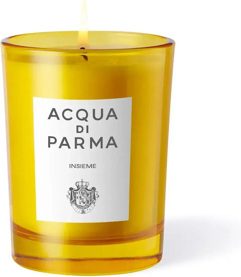 Acqua di Parma Ароматна Свещ Insieme Буркан Жълт 200гр 1бр