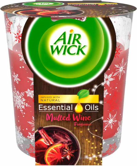 Airwick Αρωματικό σε Βάζο Μπορντό Airwick Αρωματικό σε Βάζο Μπορντό