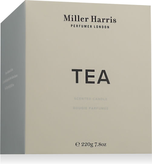 Miller Harris Duftkerze Gefäß 220gr 1Stück