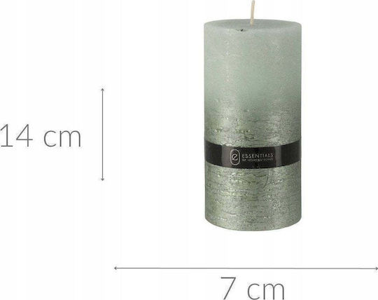 Home&Styling Collection Lumânări Borcan 4 Bucăți