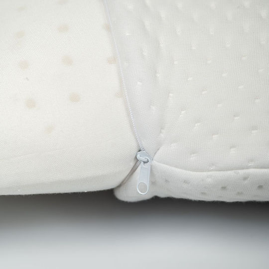 La Luna Anti-Snore Ортопедична Възглавница За Спане Мемори Пяна Анатомична 40x54x11см