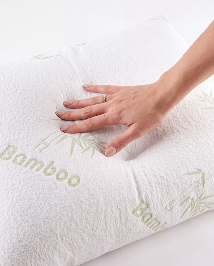 Family Enterprise Bamboo Bed Pillow Polyester 50x70cm